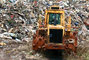 County Waste Dump