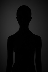 Series "Libido & Mortido" Portrait #31