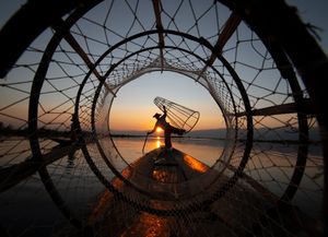 Myanmar Fisherman 2