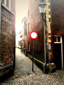 You shall not pass © Jürgen Novotny (Netherland 2010)