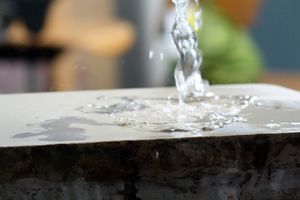 Deborah printing - water
