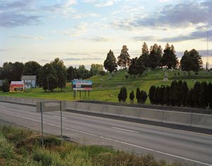 Highway Graveyard, 2009
