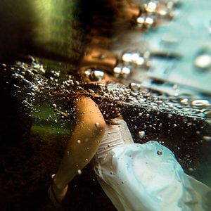 ANKOKU BUTOH (Dance of Darkness): Moments of transmutation.