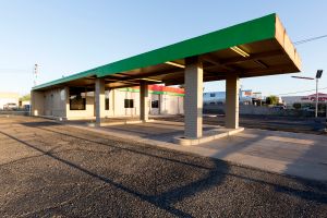 Gas Station, Benson, Arizona 2016