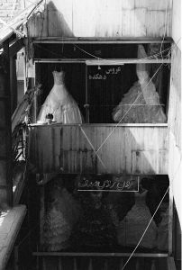 Mokhber al-Dowleh's brides