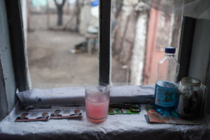 Aging Romania