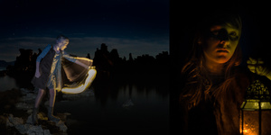 illuminating