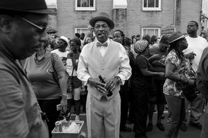 Man with Cigar