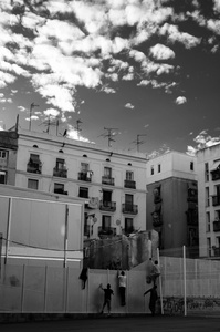 Plaça Josep M Folch Torres
