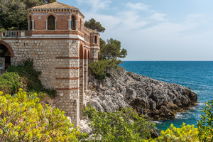 Cap Martin - Chemin le Corbusier