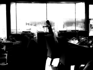 The Waitress 1