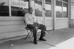 Arkansas, 1993 © Peter Kayafas