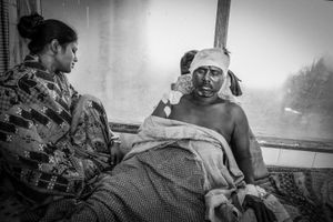 Human & Tiger Conflict