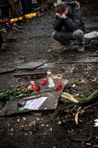 Funeral in Kiev_21