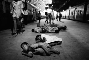 Street Children of Bombay