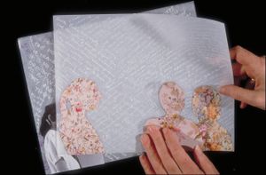 studies for Four Generations, One Absent
