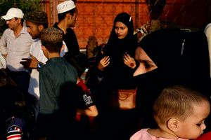 The Ramadan Days
