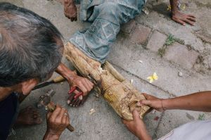 Removing the  "Pasung"