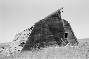 Western Nebraska, 2011 © Peter Kayafas