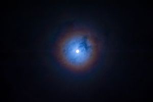 RAINBOW MOON