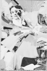 Myself in Broken Mirror Cubism