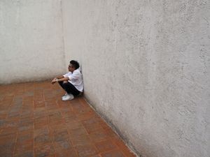 Self Isolation No.3