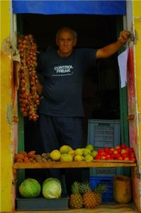 Free Enterprise - Trinidad, Cuba 2015