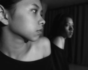 Portrait of Mai 1