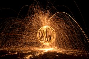 Fireball #1