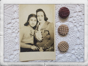 This project titled “Kizuna” is composed of three parts and this first part is about buttons and the people who had used those buttons and their experiences