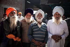 The Noble Sikhs