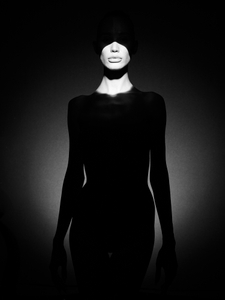 Series "Libido & Mortido" Portrait #23