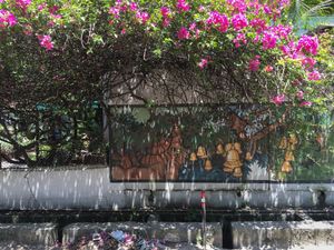 Mural (from the series Torque Too)