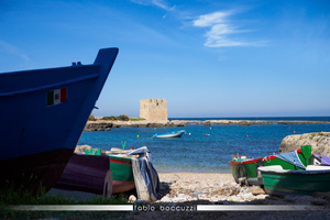 Coast of San Vito