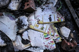 Burning Faith, Egypt 2013