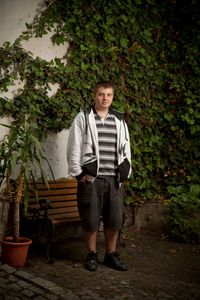 Jan, Czech Republic © Forest McMullin