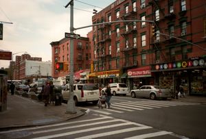Lonely New York