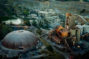 Cupertino Cement Factory No. V