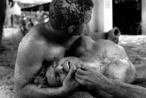Kushti-The Traditional Indian Wrestling