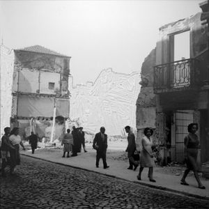 O que ficou do que foi - O álbum Martim Moniz, 2013 © Carla Cabanas, Carlos Carvalho Arte Contemporânea