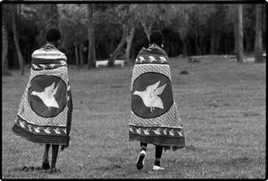 Maasai women, Kenya  © Betty Press