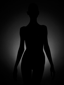 Series "Libido & Mortido" Portrait #22