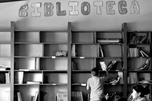 Empty Shelves