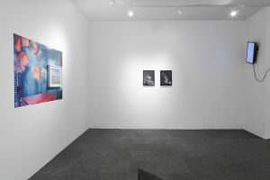 We Buy Gold, Home Movies, and Other Pictures, Exhibition view, International Center of Photography-Bard MFA Studios, 2015