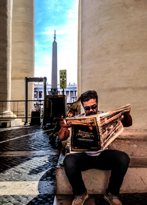 08 ´V I A - V I A`   ROMA