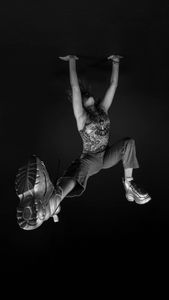 Holding Up