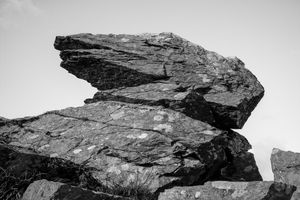 The Valley of Rocks #1
