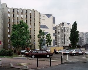 Montreuil paysage public