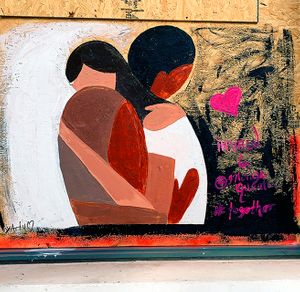 SoHo covid love