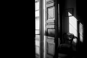 Napoli, luce ambiente